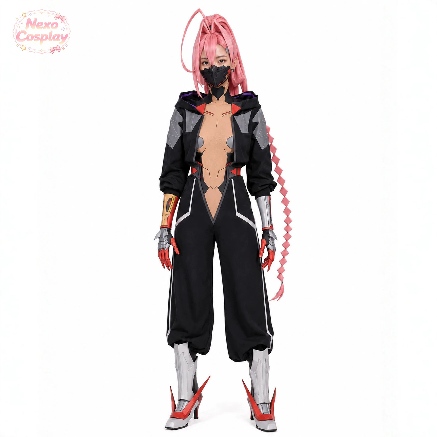 Anime Cosplay Clothes - CE2 Talia Yang Cosplay Kostüm Anime