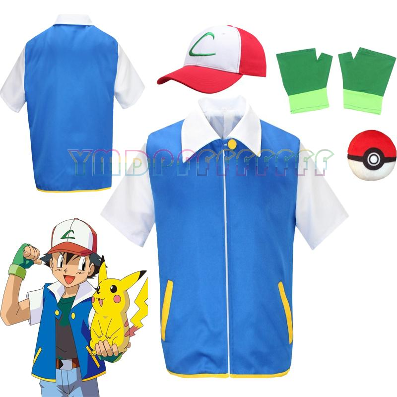Anime Cosplay Com - Anime cosplay kostümü Arthur Ketchum erkek