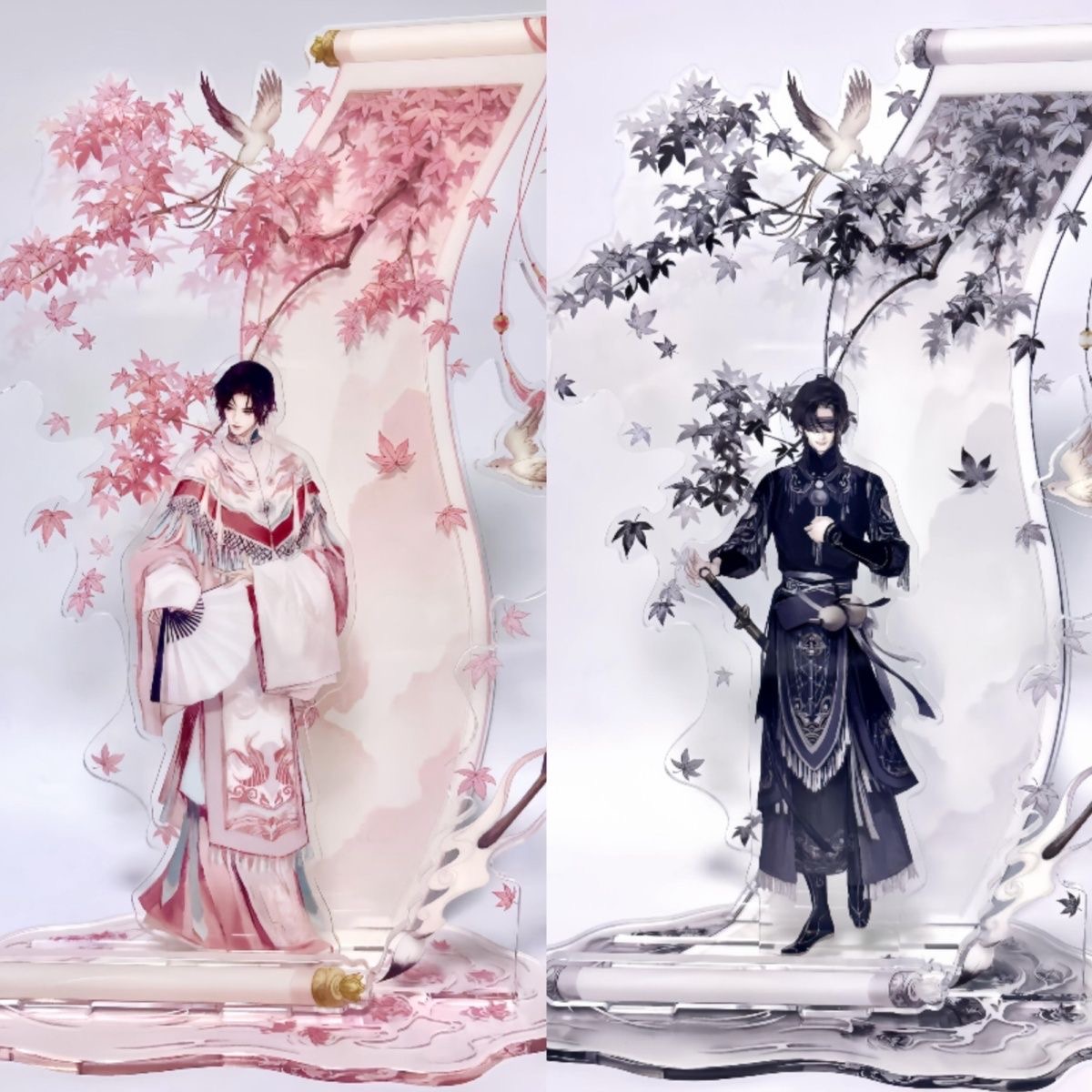 Anime Cosplay Series - Mezar Soygunu Notları Hayat Bir Oyun