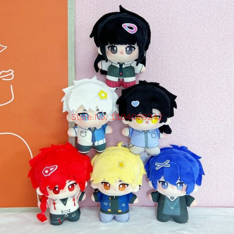 Anime Cosplay Link - Link Click Pamuk Peluş 10 cm