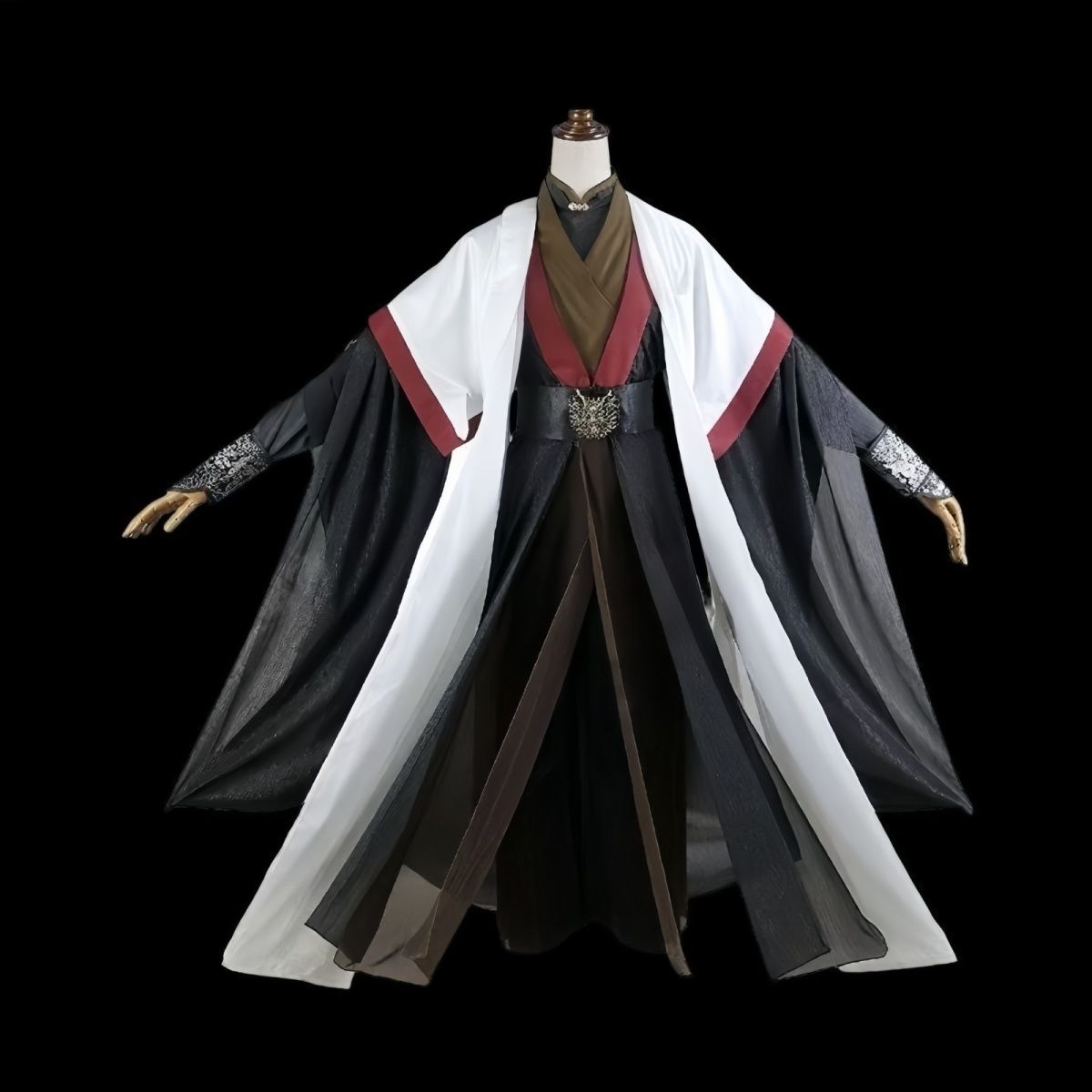 Women Anime Cosplay - Anime Luo BingHe Cosplay Kostüm Antik