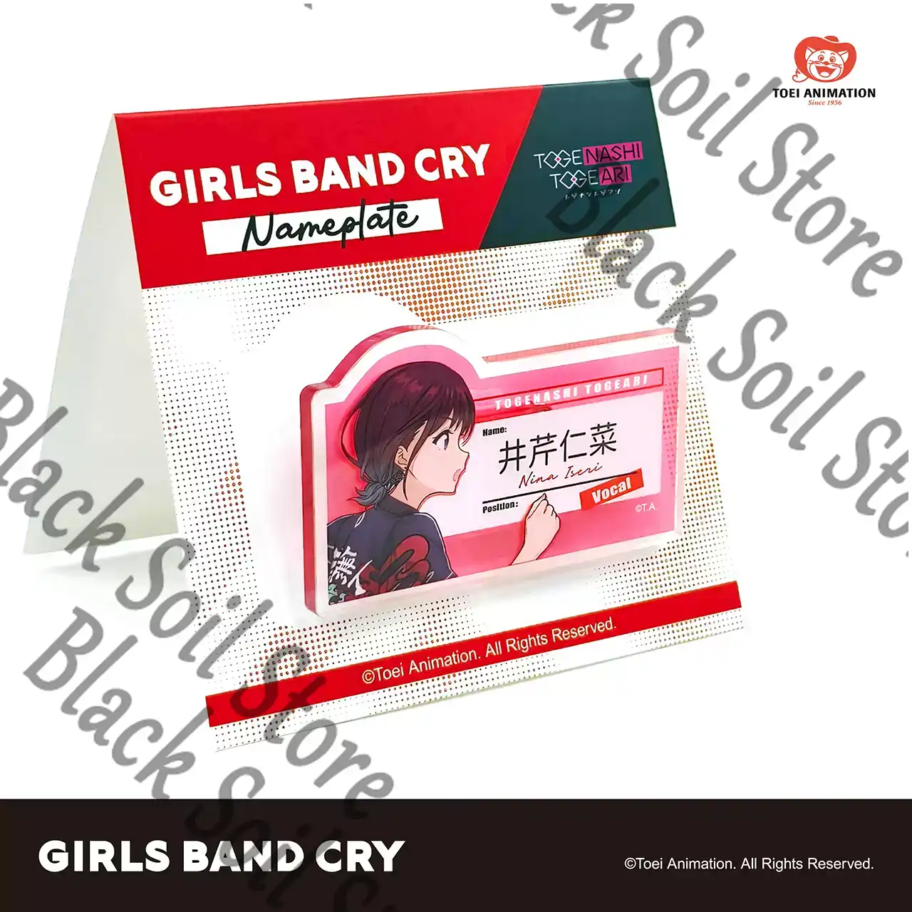 Anime Cosplay Girl Name - Anime KIZ BAND CRY SUBARU NINA