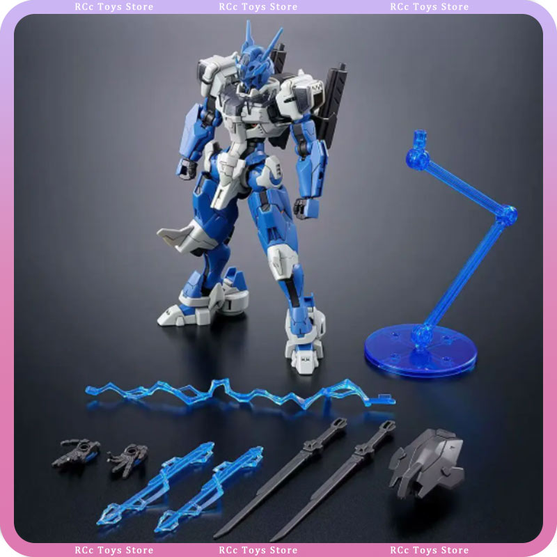 Bandai Gundam Hg - JMS Yeni HG 1/144 Mercury Spirit