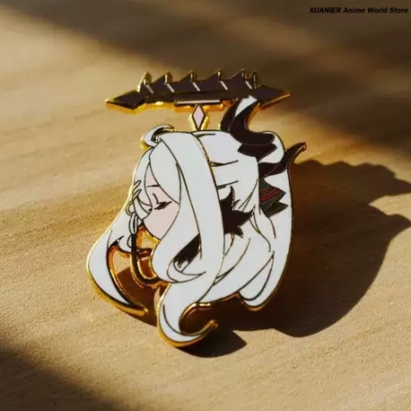 Anime Cosplay Series - Sorasaki Hina Mavi Arşiv Serisi Metal