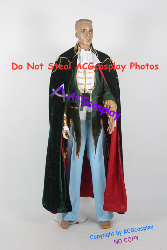 Anime Cosplay Link - Vampir Avcısı D Meier Link Cosplay