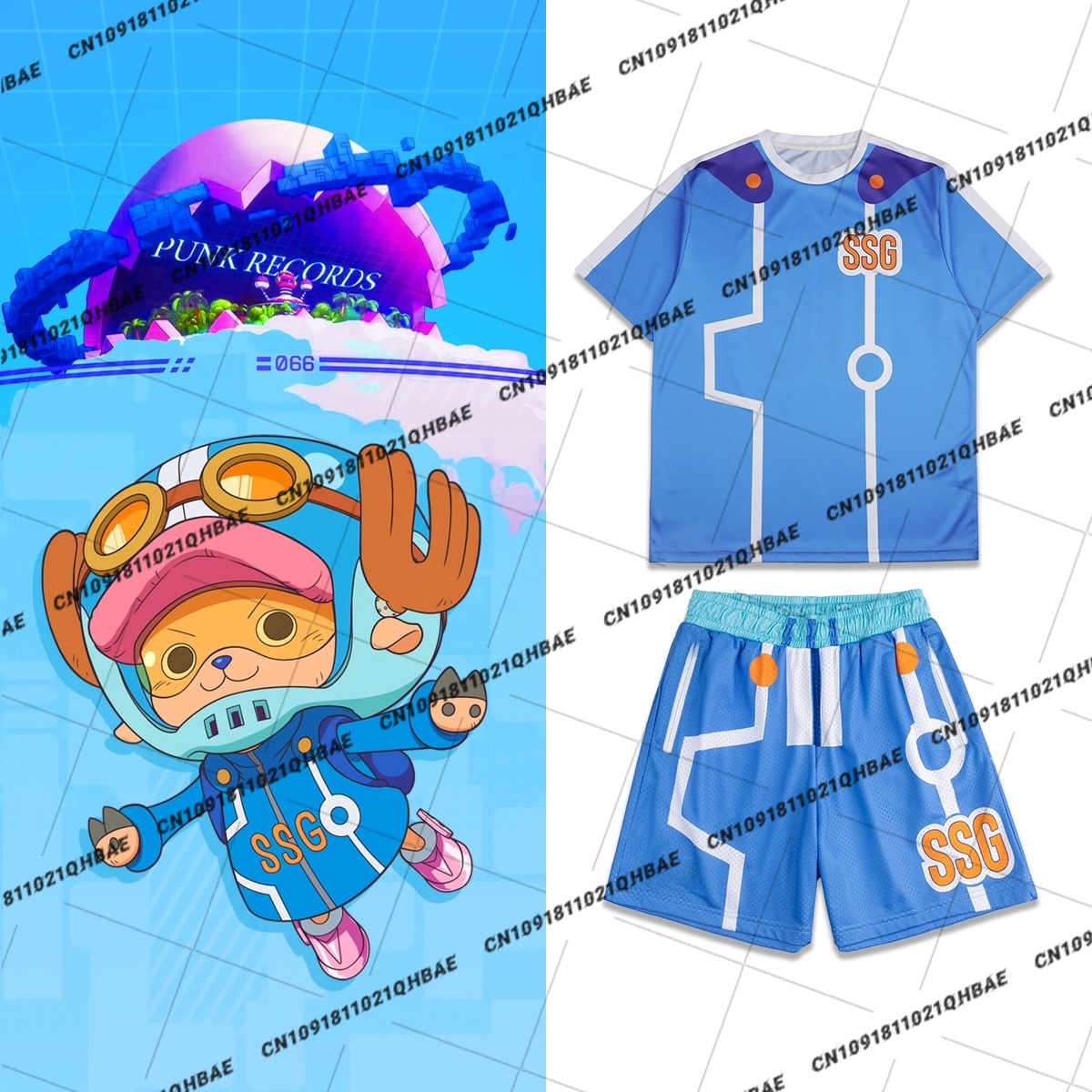 Anime & Cosplay Expo Acx 2025 - Yeni Egghead Adası Tony Tony Chopper