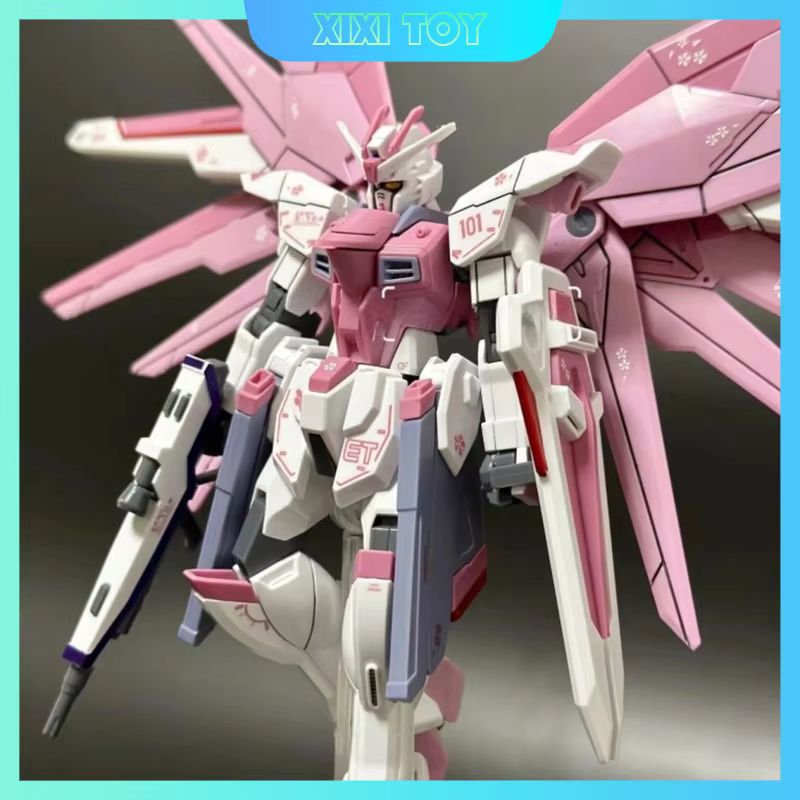 Bandai Gundam Hg - JMS HG 1/144 ZY-06 Özgürlük Saldırı