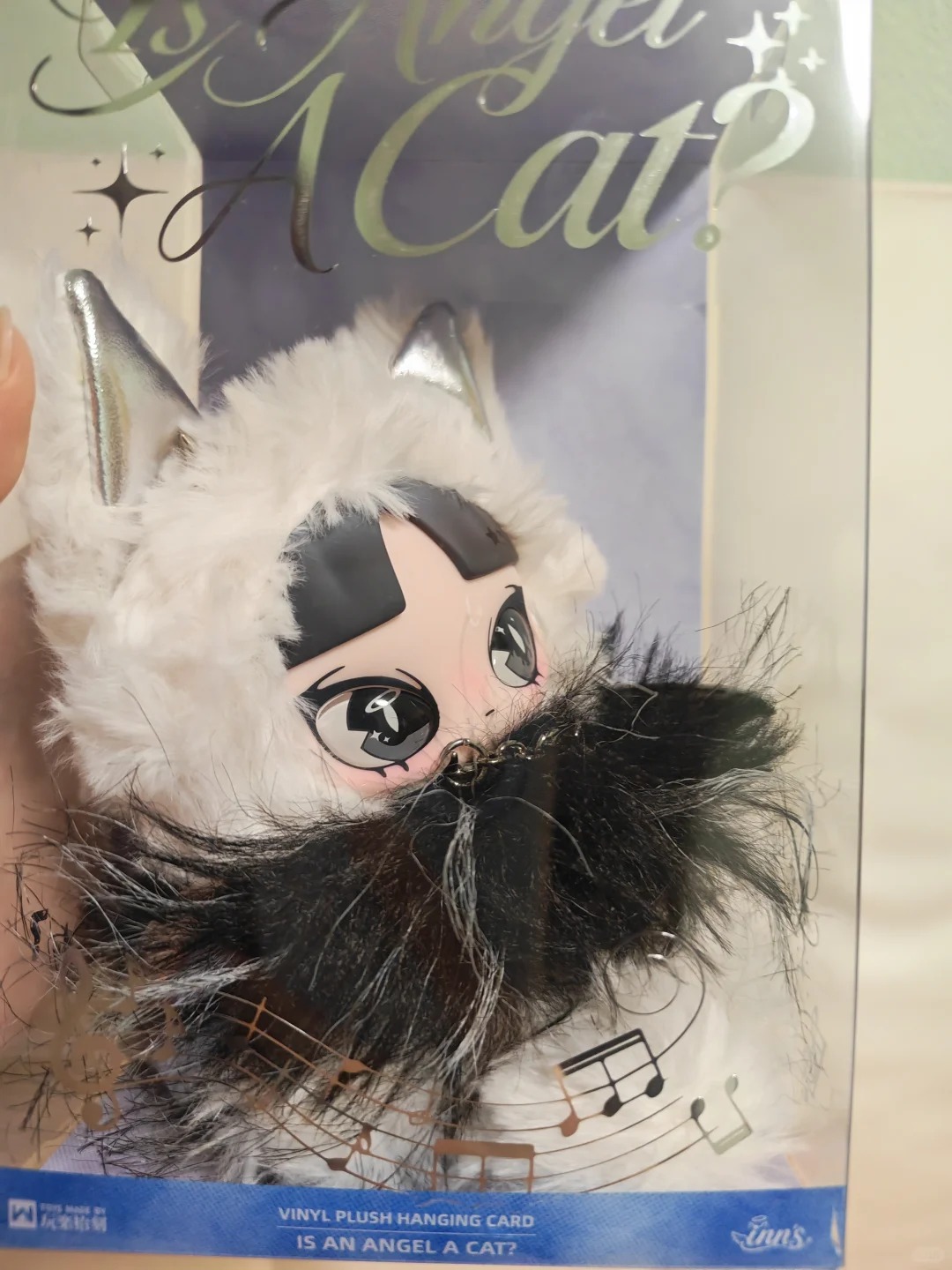 Anime & Cosplay Expo Acx 2025 - Orijinal Inn'S Bir Melektir Bir Kedi