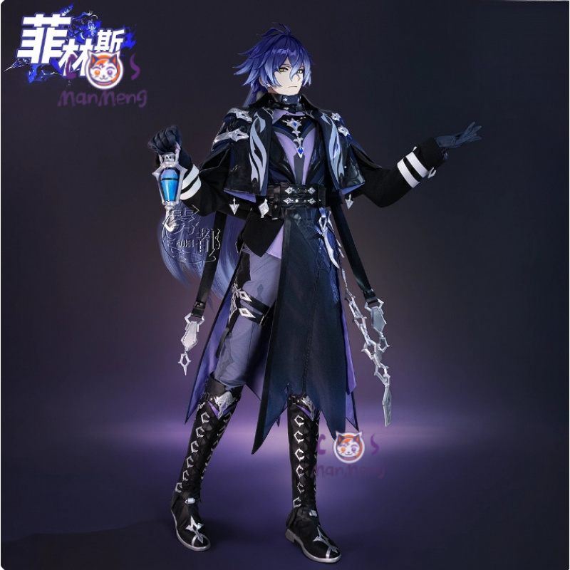 Oyun Genshin Impact Kirill Chu - Anime Cosplay Male incelemesi ve fiyatı