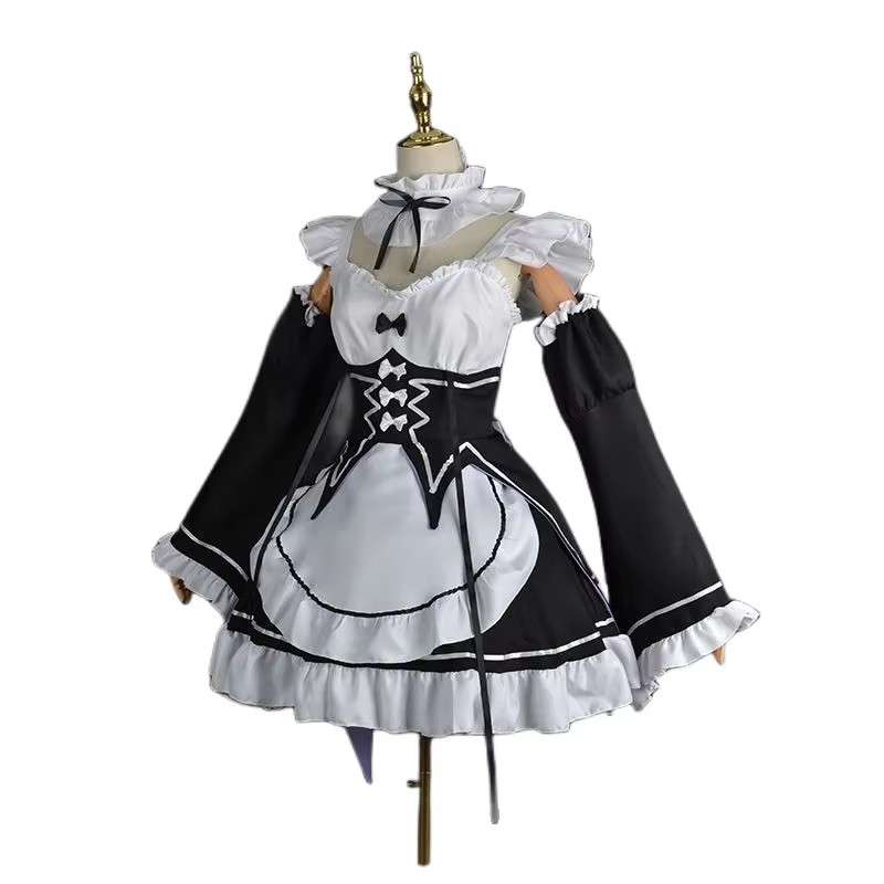 Anime Re:zero Kara Hajimeru Is - Anime Cosplay Re Zero incelemesi ve fiyatı
