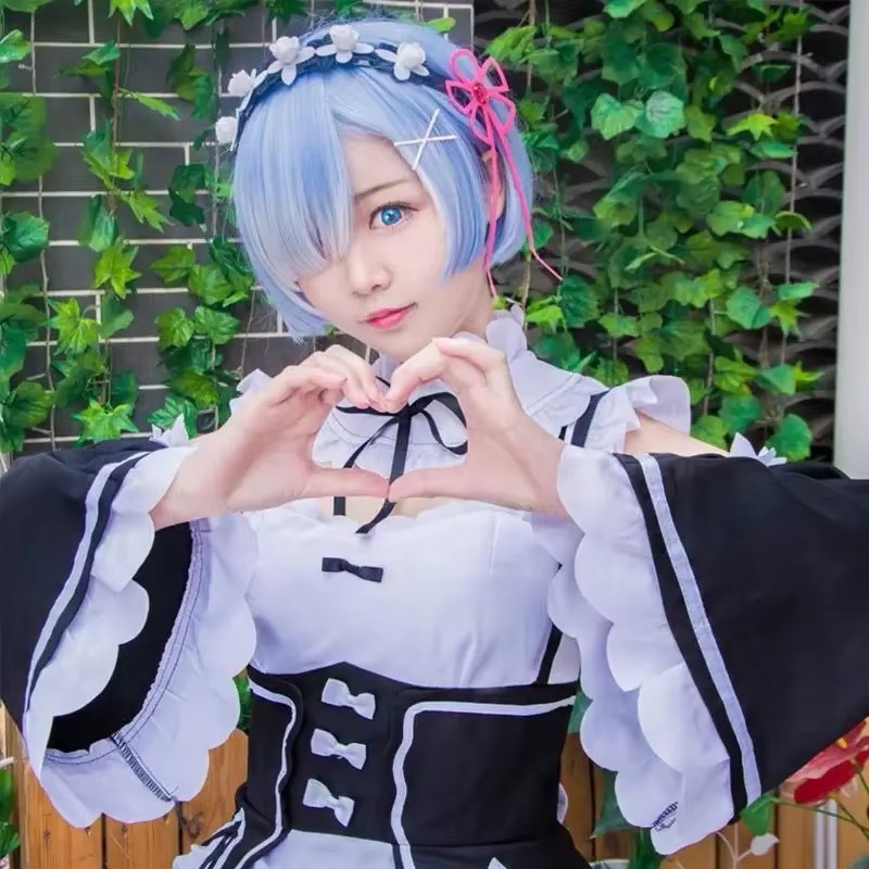 Anime Re:zero Kara Hajimeru Is - Anime Cosplay Re Zero incelemesi ve fiyatı