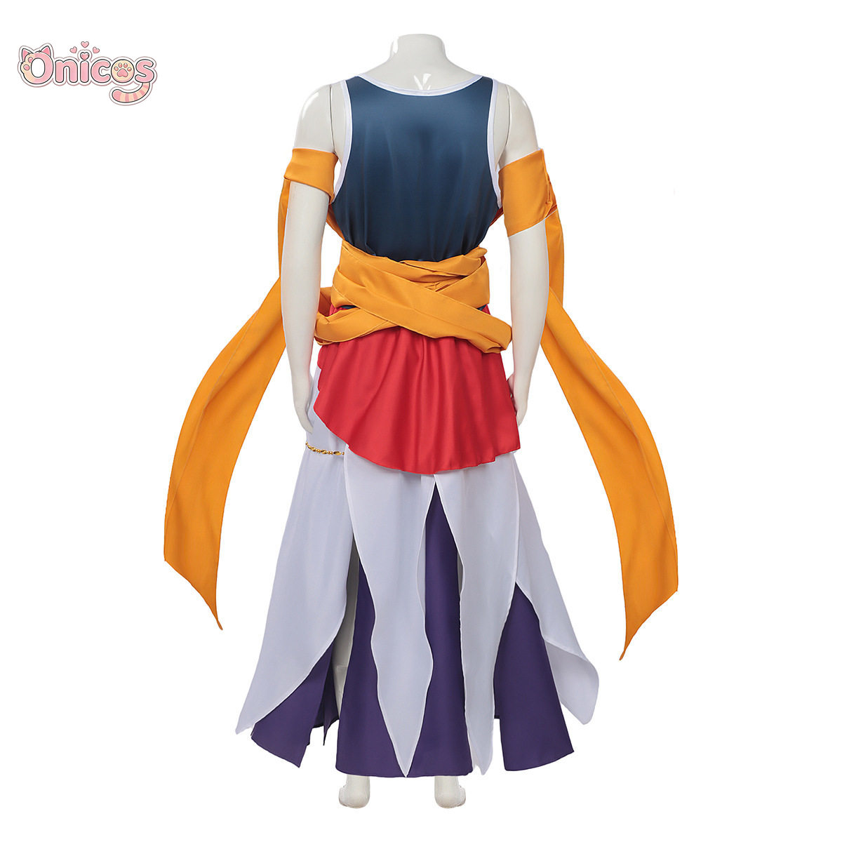 Ragnarok Rekoru Buda Cosplay K - Anime Cosplay Clothes incelemesi ve fiyatı