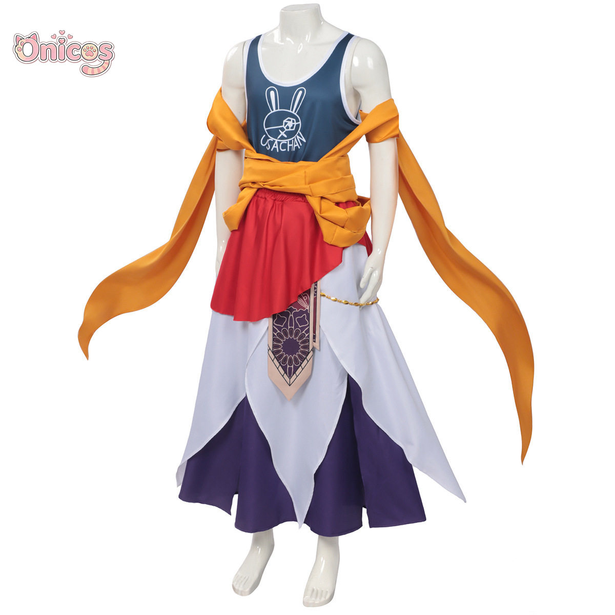 Ragnarok Rekoru Buda Cosplay K - Anime Cosplay Clothes incelemesi ve fiyatı