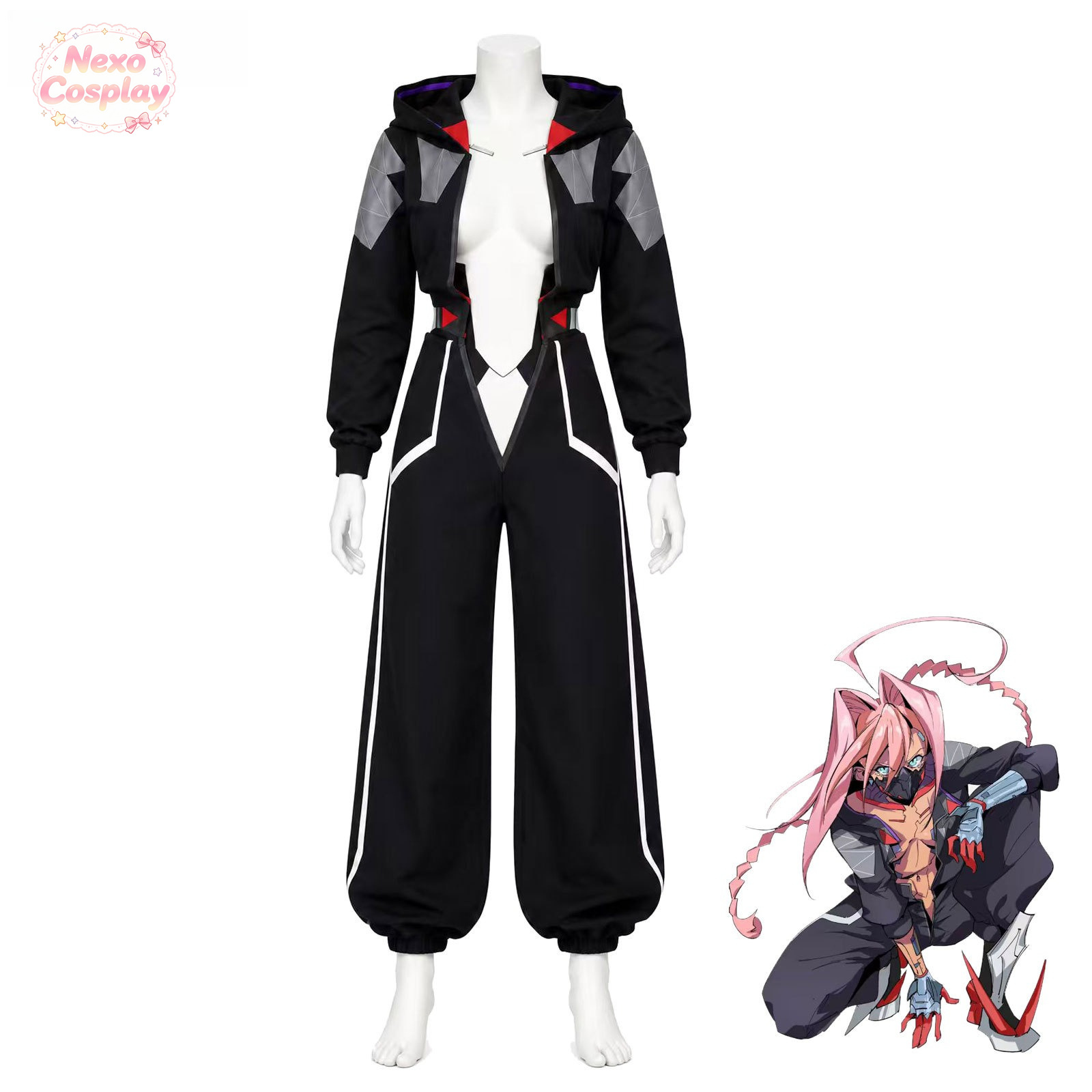 CE2 Talia Yang Cosplay Kostüm  - Anime Cosplay Clothes incelemesi ve fiyatı