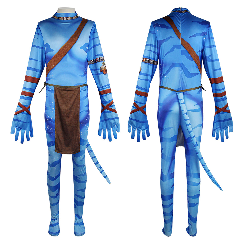 WHH Movie Avatee Cosplay Kostü - Anime Cosplay With Mask incelemesi ve fiyatı