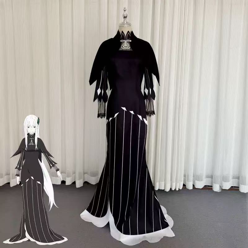 Anime Re: Sıfırdan Farklı Bir  - Anime Cosplay Re Zero incelemesi ve fiyatı