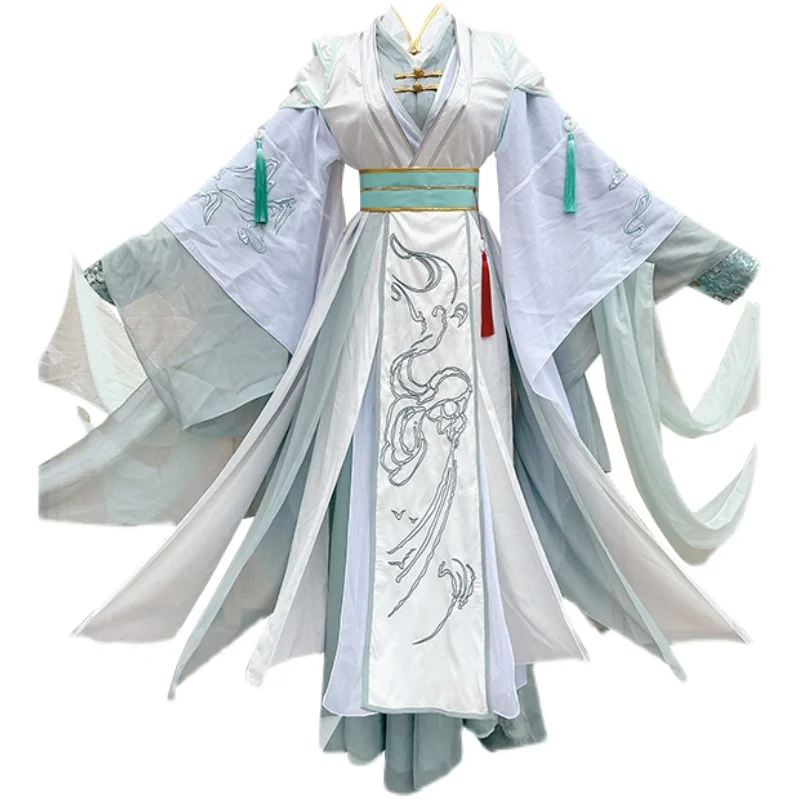 Shi Qingxuan Cosplay kostüm F  - Anime Cosplay Male incelemesi ve fiyatı