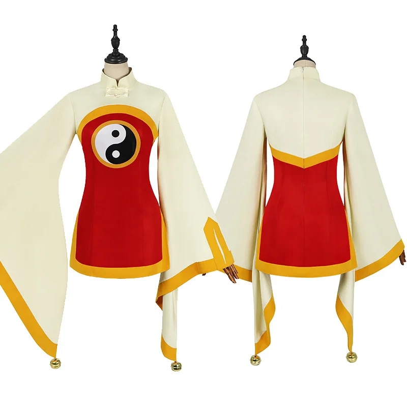 ♥   2026 Yeni Li Meiling Cospl - Anime Cosplay Com incelemesi ve fiyatı