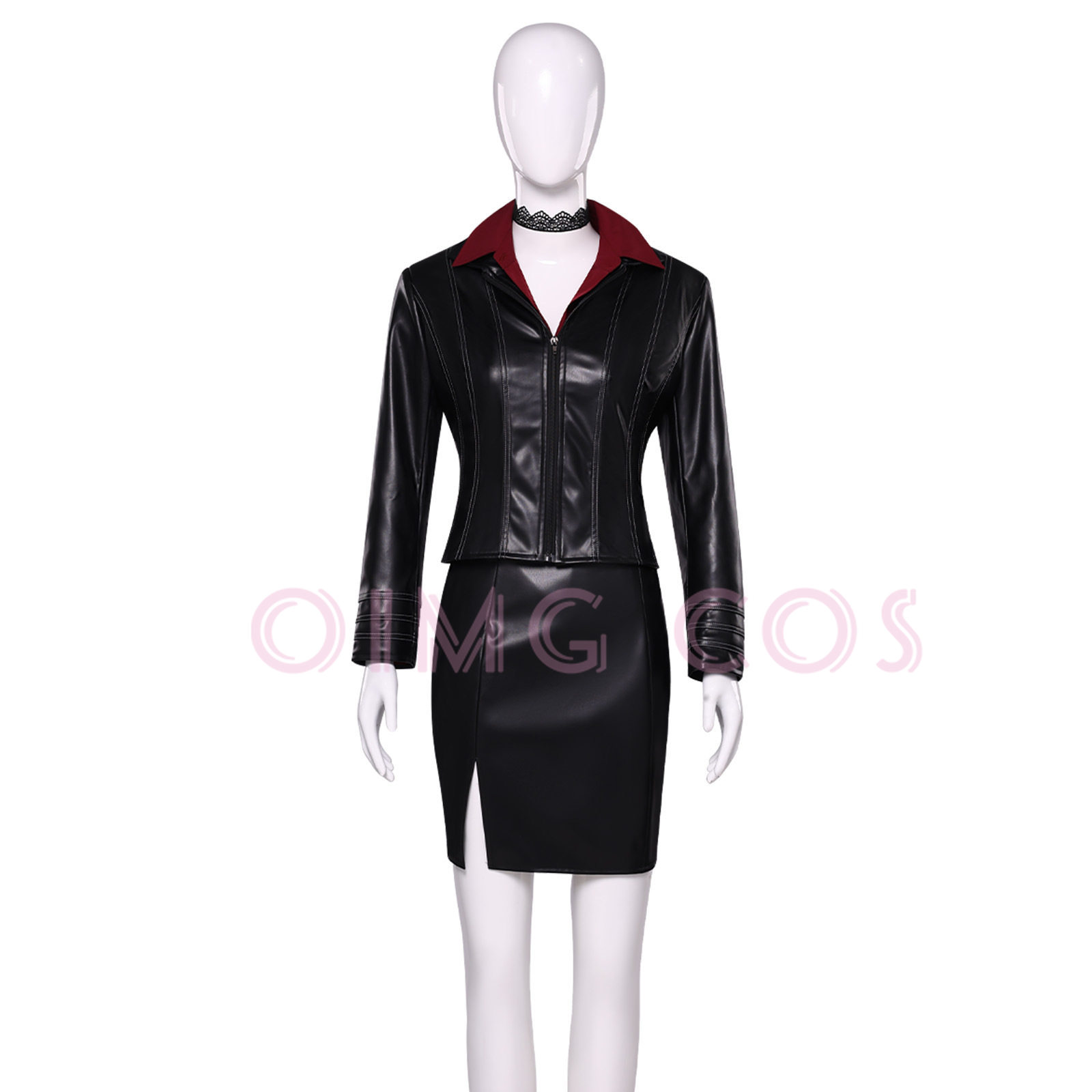 Oyun Resident Evil Ada Wong De - Anime Cosplay Clothes incelemesi ve fiyatı