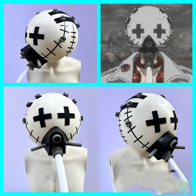 Enjin Cosplay Maske Şapka Prop - Anime Cosplay With Mask incelemesi ve fiyatı