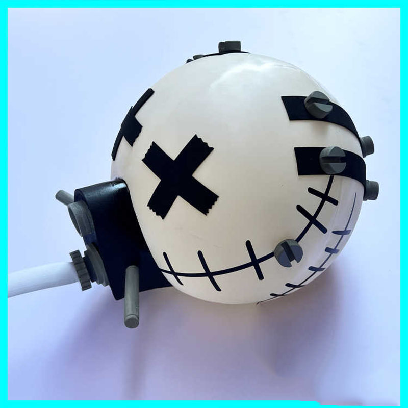 Enjin Cosplay Maske Şapka Prop - Anime Cosplay With Mask incelemesi ve fiyatı