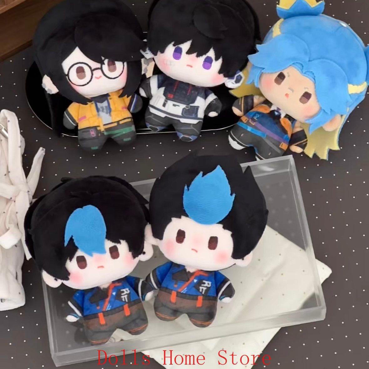 10cm Anime Mini Doujin VALORAN - Anime Cosplay Series incelemesi ve fiyatı
