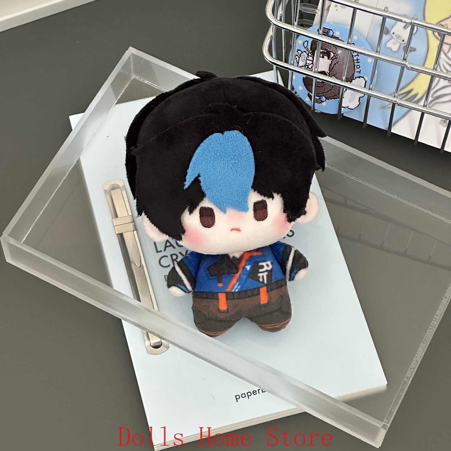 10cm Anime Mini Doujin VALORAN - Anime Cosplay Series incelemesi ve fiyatı