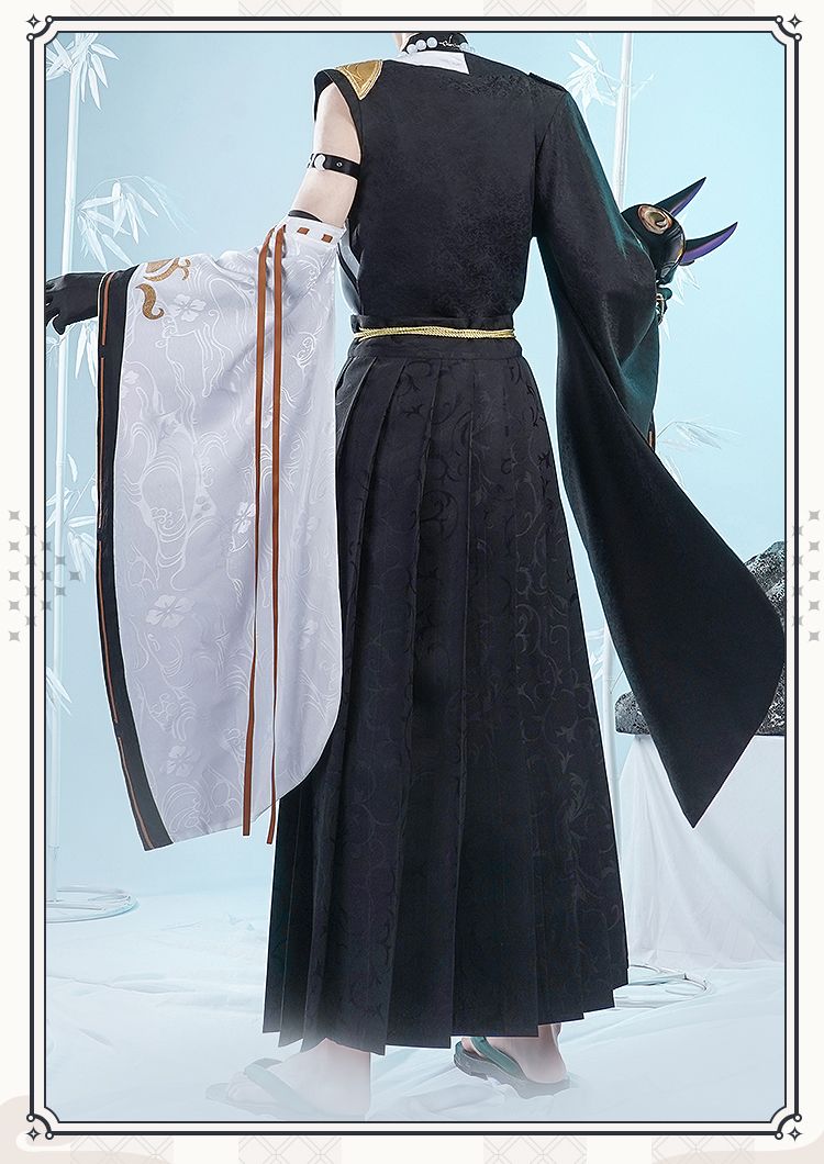 Cadılar bayramı XIAO Kostümler - Anime Cosplay Clothes incelemesi ve fiyatı