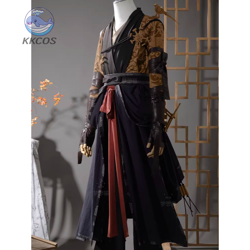 Rüzgarlar Mo Shan Dao'ya Buluş - Anime Cosplay Male incelemesi ve fiyatı