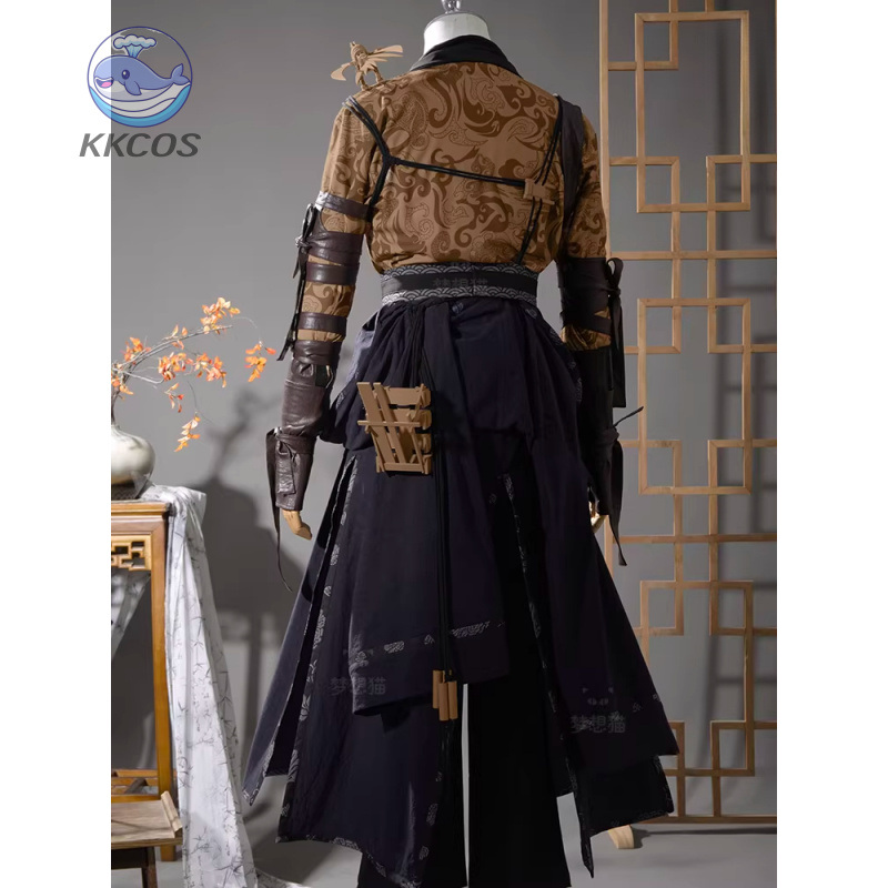 Rüzgarlar Mo Shan Dao'ya Buluş - Anime Cosplay Male incelemesi ve fiyatı