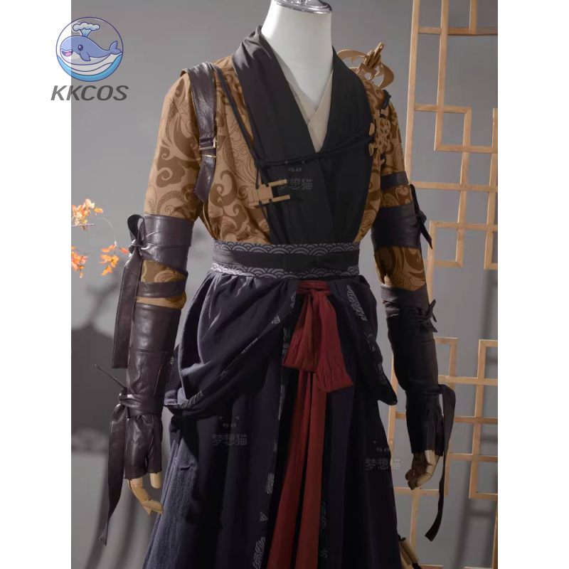 Rüzgarlar Mo Shan Dao'ya Buluş - Anime Cosplay Male incelemesi ve fiyatı