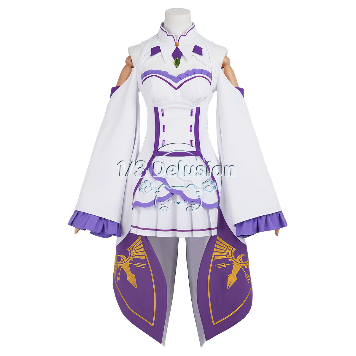Anime oyun serisi: Re:Zero − B - Anime Cosplay Re Zero incelemesi ve fiyatı