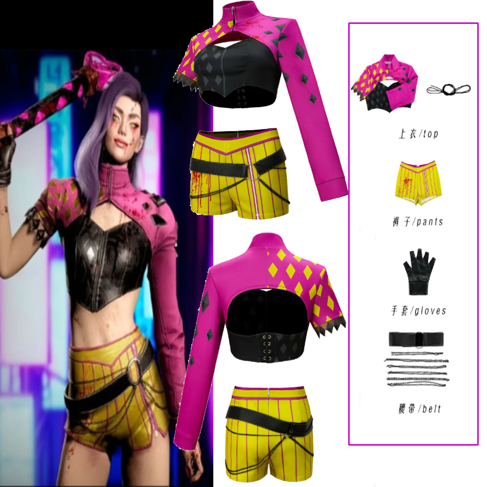 Fantezi Anime Daylight Trickst - Anime Cosplay Com incelemesi ve fiyatı