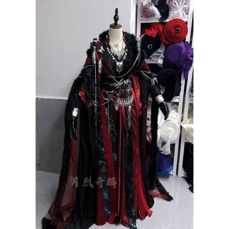 Kostümler Yetişkin Cadılar Bay - Anime Cosplay Roleplay incelemesi ve fiyatı
