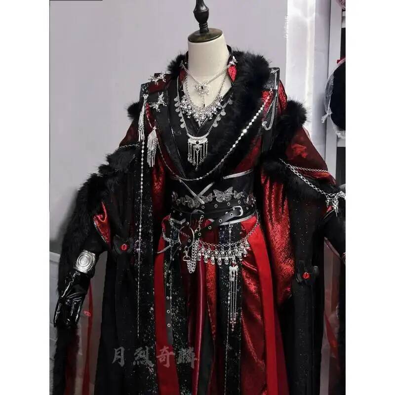 Kostümler Yetişkin Cadılar Bay - Anime Cosplay Roleplay incelemesi ve fiyatı