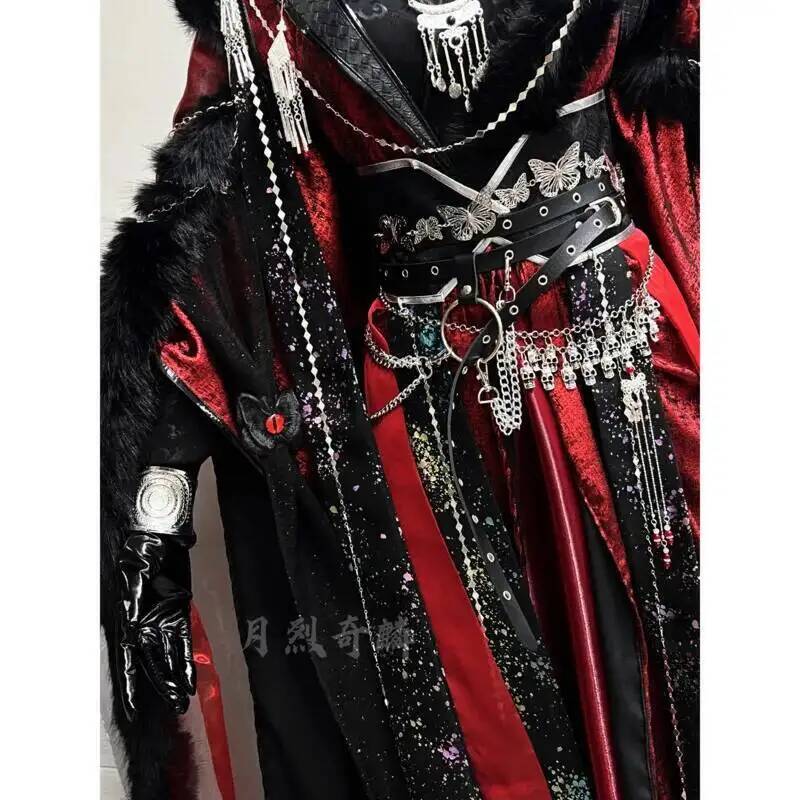 Kostümler Yetişkin Cadılar Bay - Anime Cosplay Roleplay incelemesi ve fiyatı