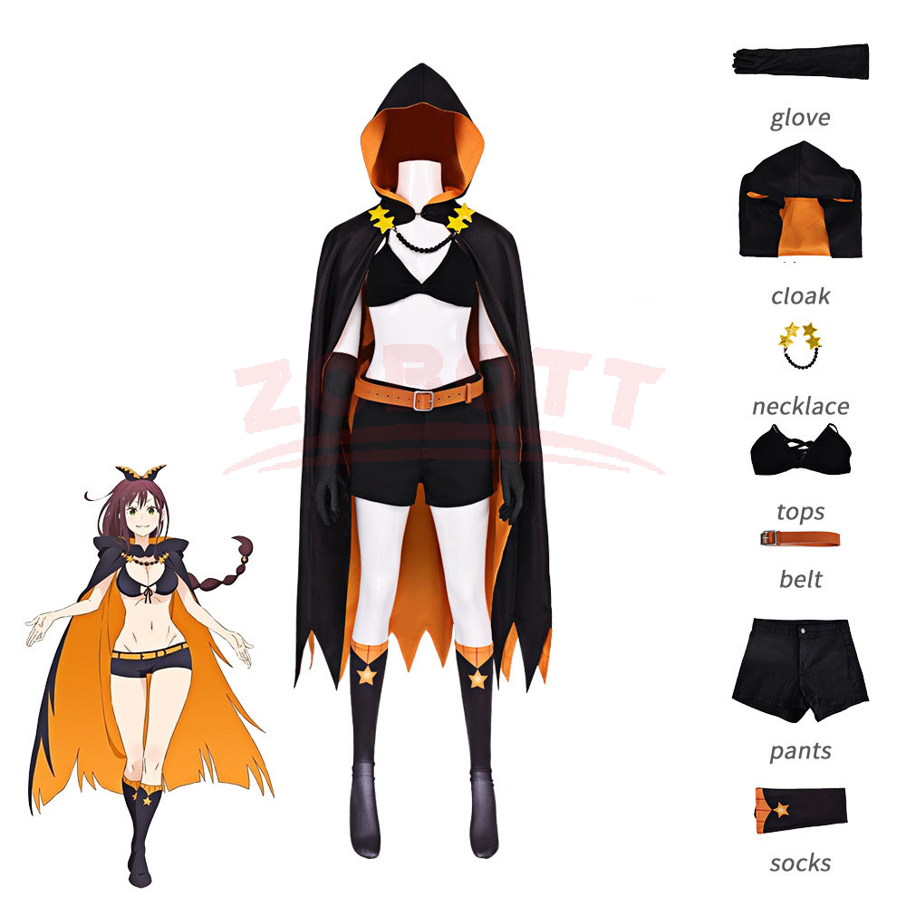 Anime Shaula Cosplay Kostümü S - Anime Cosplay Re Zero incelemesi ve fiyatı