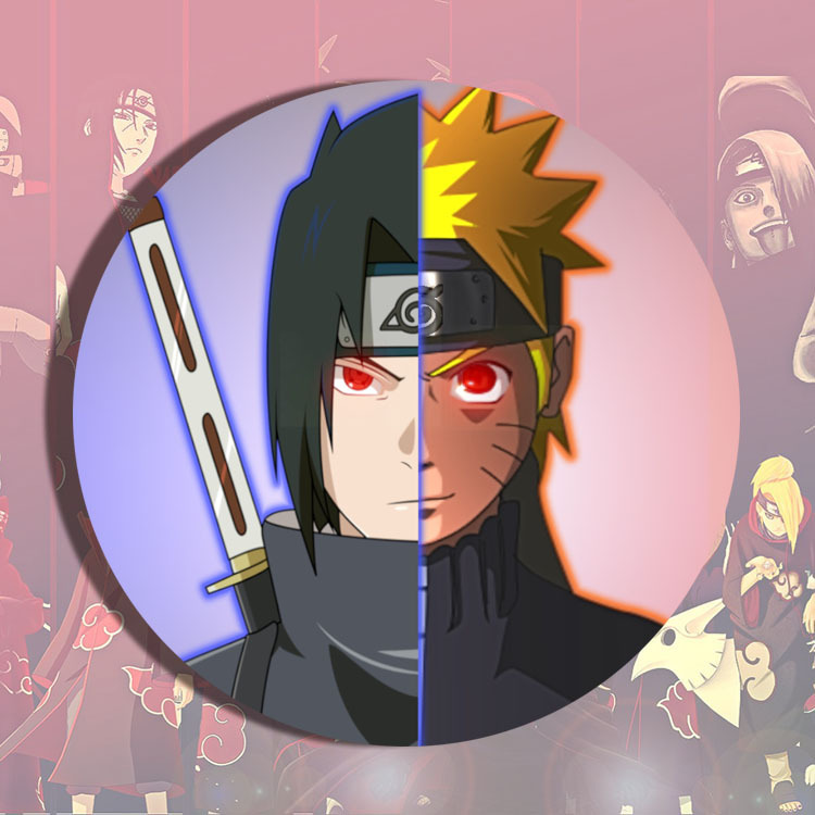 Naruto Sasuke Itachi Madara Ka - Anime Cosplay Ninja incelemesi ve fiyatı
