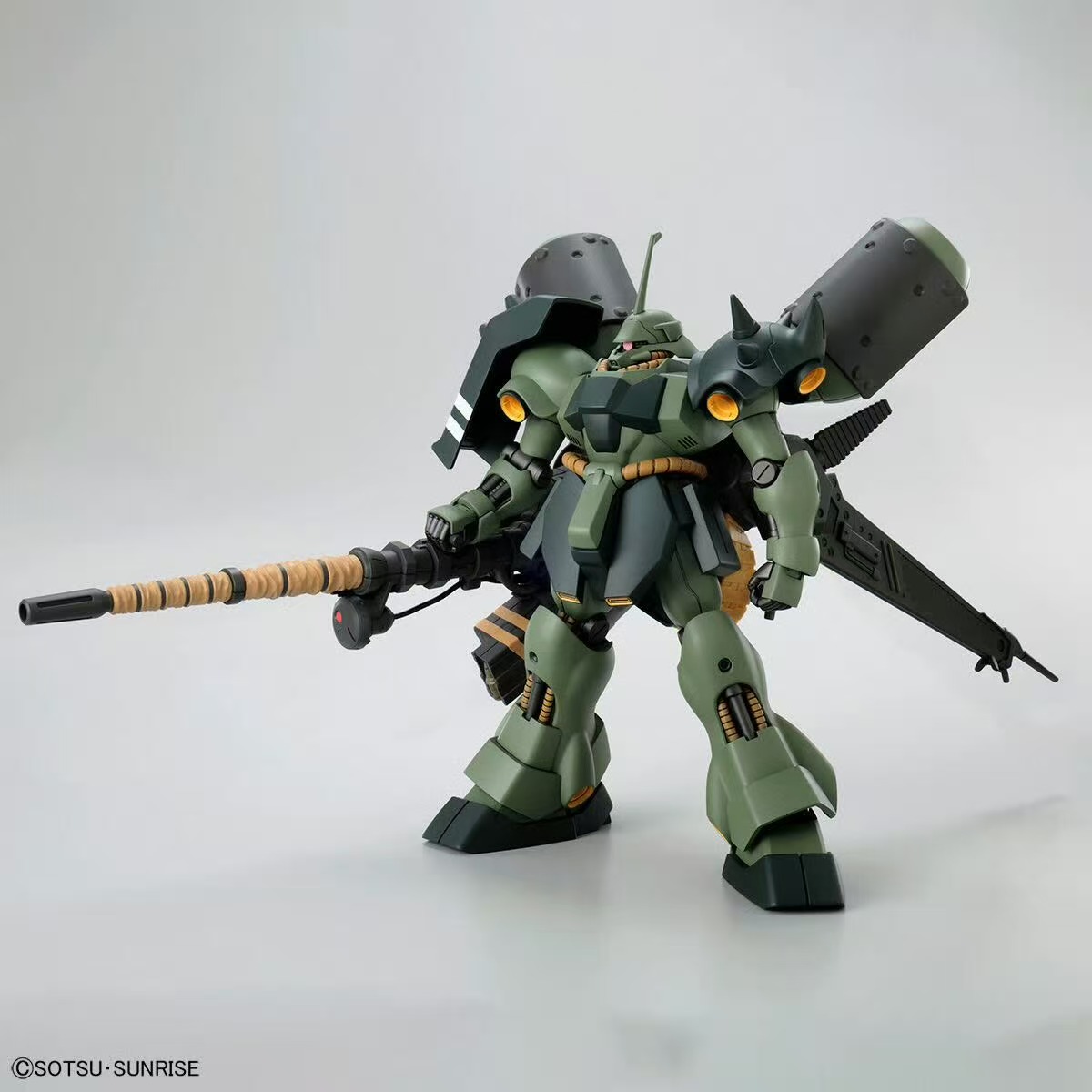Bandai HG 1/144 AMS-119 Geara  - Bandai Gundam Hg incelemesi ve fiyatı