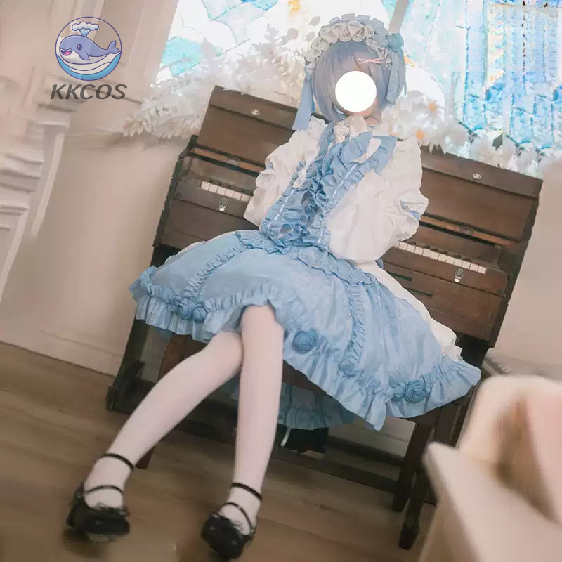 Re:ZERO - Başka Bir Dünyada Ha - Anime Cosplay Re Zero incelemesi ve fiyatı