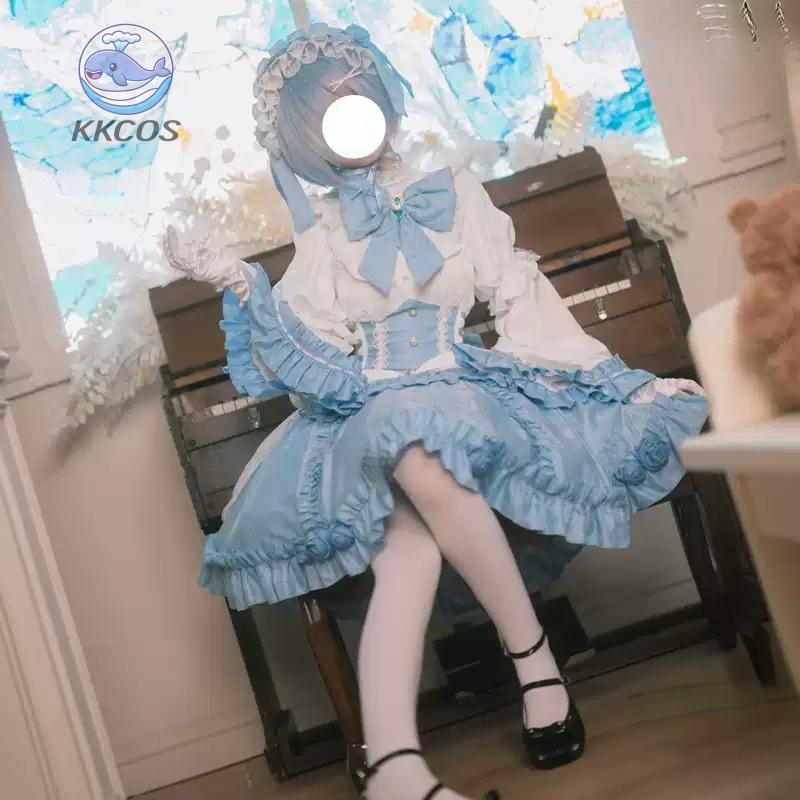 Re:ZERO - Başka Bir Dünyada Ha - Anime Cosplay Re Zero incelemesi ve fiyatı