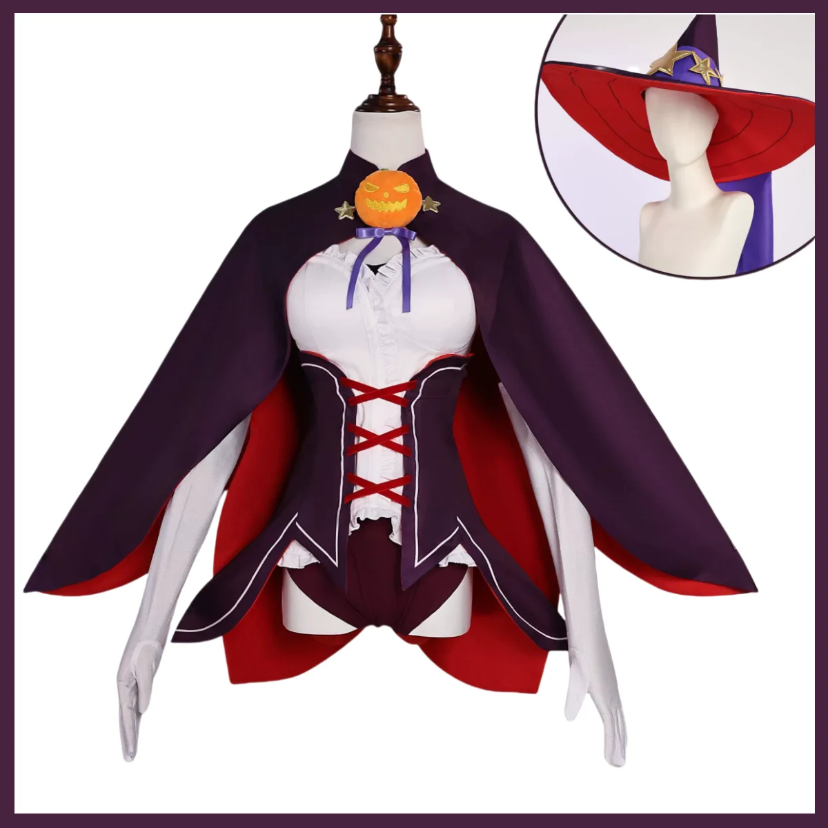 XQAnime Re: Sıfırdan Farklı Bi - Anime Cosplay Re Zero incelemesi ve fiyatı