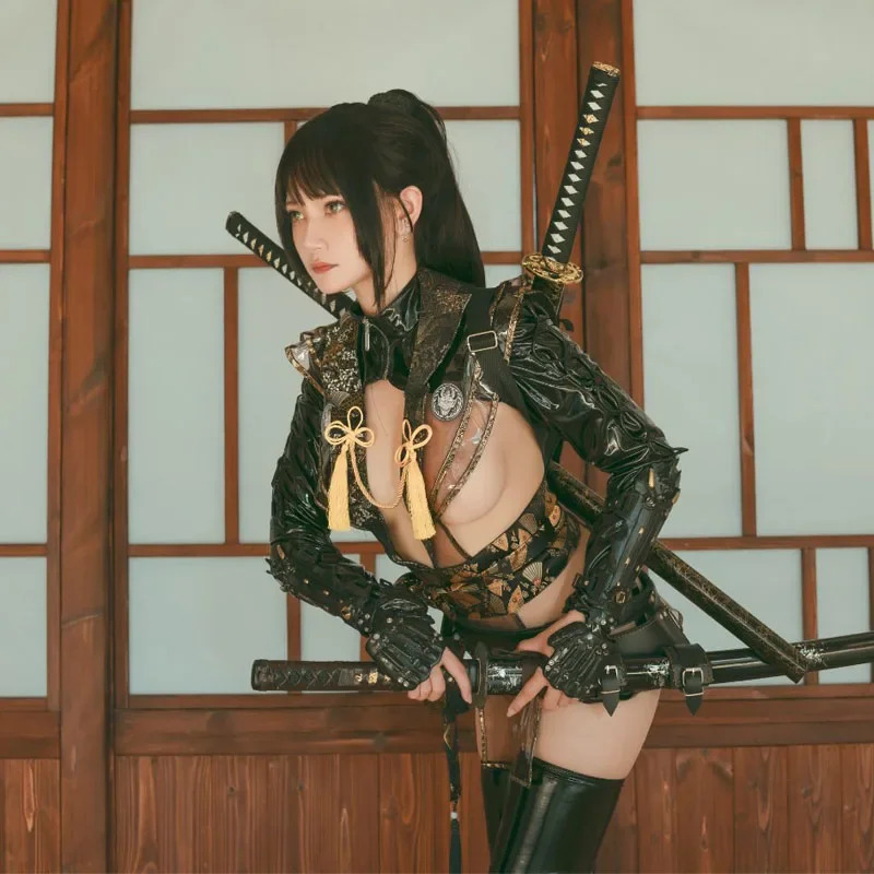 NewDark Reign Ninja Snow Shado - Anime Cosplay Ninja incelemesi ve fiyatı