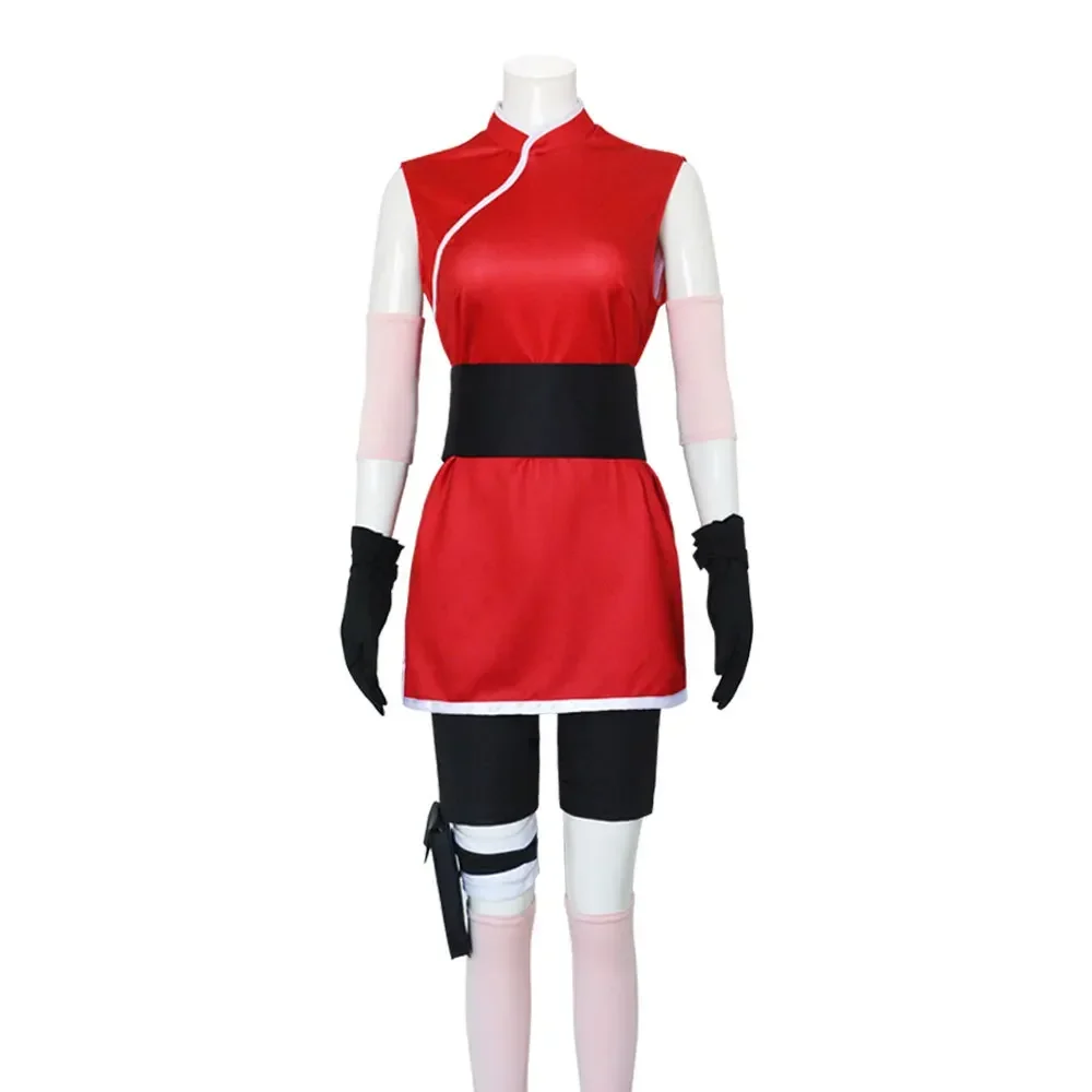 2026 Haruno Sakura Cosplay Ani - Anime Cosplay Ninja incelemesi ve fiyatı