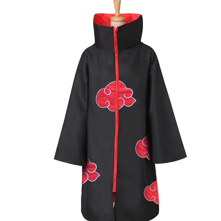 Anime Hokage Akatsuki Cosplay  - Anime Cosplay Ninja incelemesi ve fiyatı