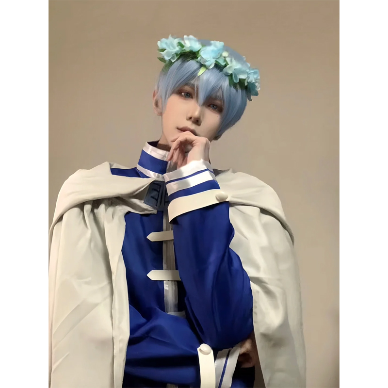 Anime Himmel Cosplay Kostümler - Anime Cosplay Male incelemesi ve fiyatı