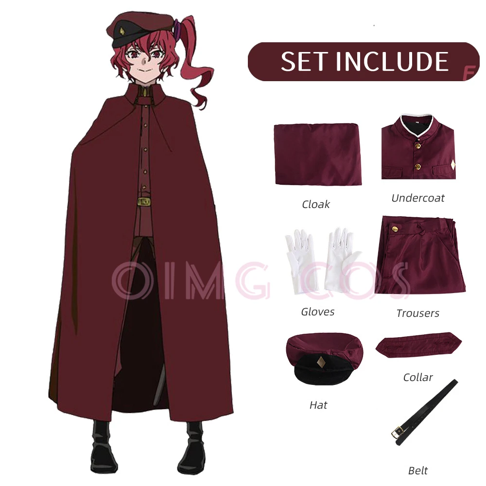 Okura Teruko Cosplay Suehiro T - Anime Cosplay Series incelemesi ve fiyatı