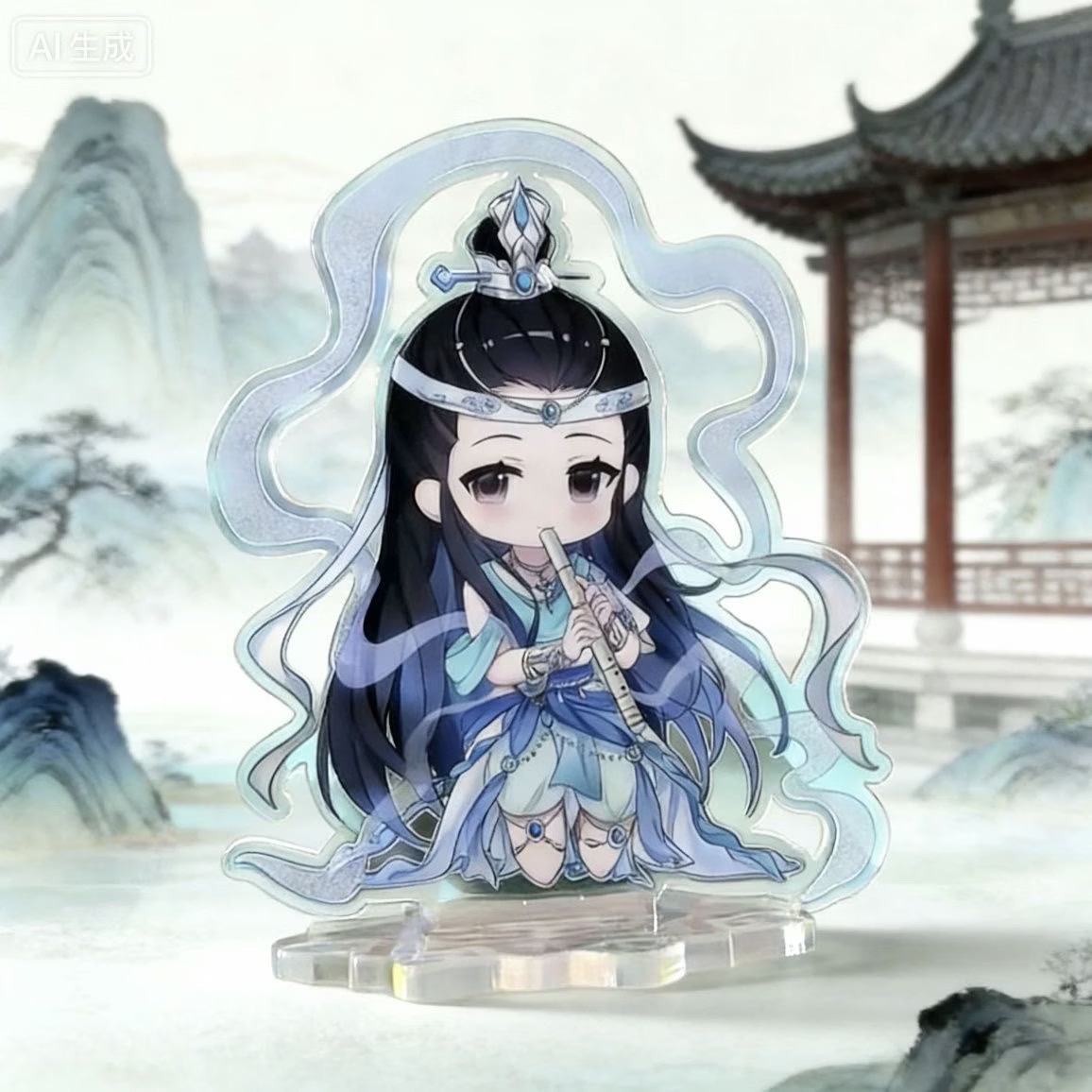 Jiang Wan'ın Yeni El Yapımı Ji - Anime Cosplay Series incelemesi ve fiyatı