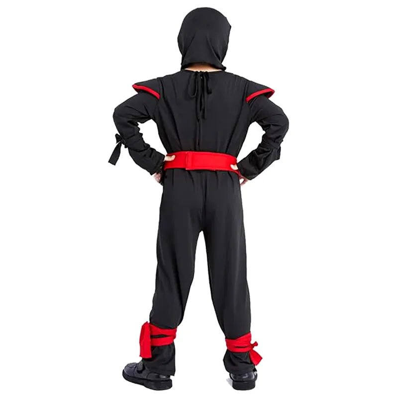 Kırmızı Ninja Samuray Cosplay  - Anime Cosplay Ninja incelemesi ve fiyatı