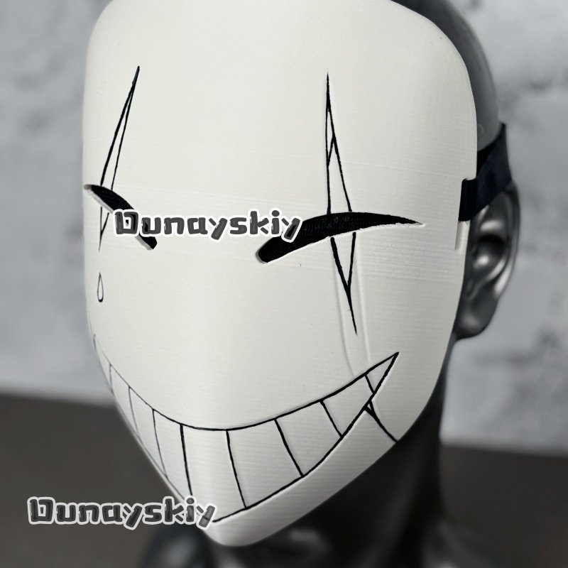 Anime Oyunu Sirk Cosplay Kostü - Anime Cosplay With Mask incelemesi ve fiyatı